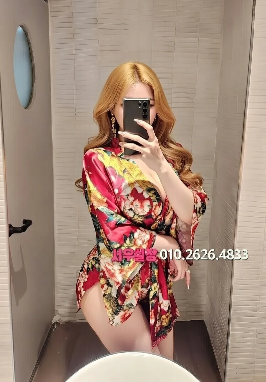 충무로 러시아노래방 프리미엄 라인업 28번 프로필