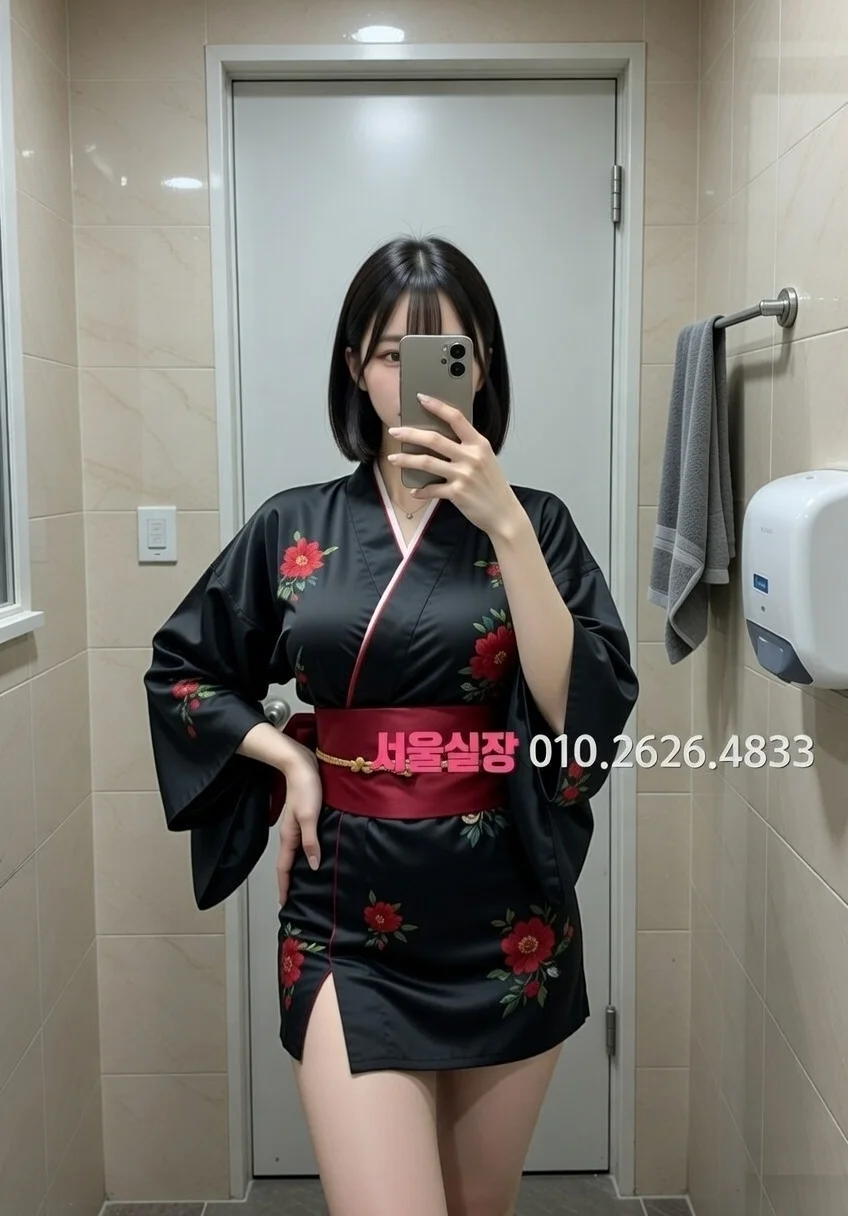 충무로 란제리룸 프리미엄 라인업 10번 프로필